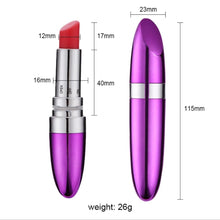Load image into Gallery viewer, Lipstick Stimulator