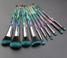 Load image into Gallery viewer, TROPICAL 10pc Makeup Set