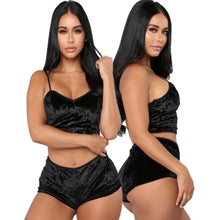 Load image into Gallery viewer, VELVET 2pc Set