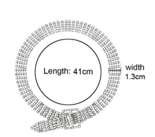 Load image into Gallery viewer, Starlet Belt Choker