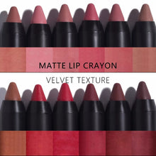 Load image into Gallery viewer, Matte Lip Crayon