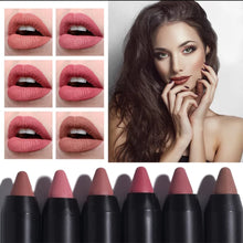 Load image into Gallery viewer, Matte Lip Crayon