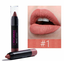 Load image into Gallery viewer, Matte Lip Crayon