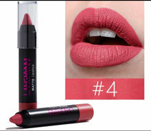 Load image into Gallery viewer, Matte Lip Crayon