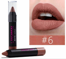 Load image into Gallery viewer, Matte Lip Crayon