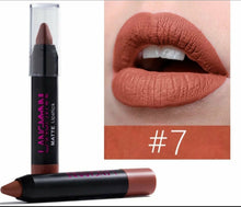 Load image into Gallery viewer, Matte Lip Crayon