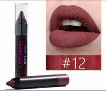 Load image into Gallery viewer, Matte Lip Crayon