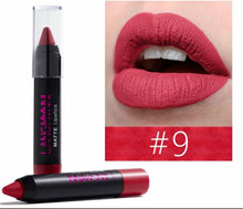 Load image into Gallery viewer, Matte Lip Crayon
