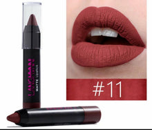 Load image into Gallery viewer, Matte Lip Crayon